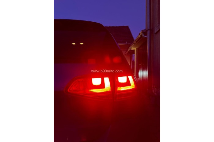 Osram LEDriving SL W21/5W LED RED